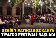 Gaziantep’te sanat sokağa taştı! Bey Mahallesi’nin tarihi atmosferi tiyatroyla buluşuyor