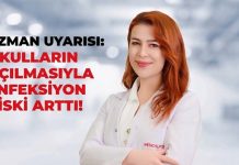 Gaziantep’te okullar açıldı, uzman uyardı! Çocukları enfeksiyonlardan korumanın yolları