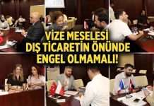 Gaziantep Ticaret Odası’ndan 10 ülkeye ticaret köprüsü