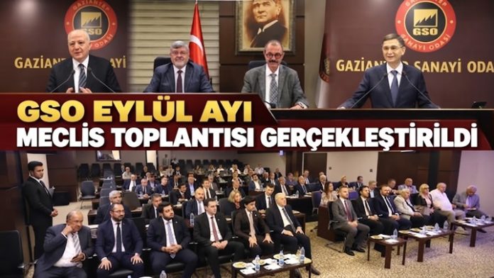 Gaziantepli sanayiciler birlik ve beraberlik mesajı verdi