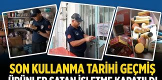 Bu kez de Şehitkamil zabıtası yakaladı! Gaziantep’te gıda terörüyle mücadele sürüyor