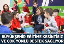Hazırlıklar başladı: Gaziantep’te öğrencilere çok yönlü eğitim desteği verilecek