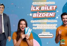 Gaziantep’te üniversiteyi kazanan gençlere ulaşım müjdesi: Başvurular başladı