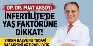 İleri yaşa dikkat! Doğurganlık zamanla değişiyor