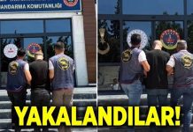 JASAT’tan nefes kesen operasyon! Gaziantep’te 2 firari tutuklandı