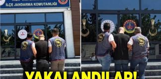 JASAT’tan nefes kesen operasyon! Gaziantep’te 2 firari tutuklandı