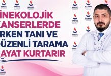 Jinekolojik kanserlerde erken tanı hayat kurtarır: Düzenli taramayı ihmal etmeyin!
