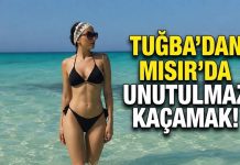 Tuğba Ece Yörük’ten çarpıcı Mısır itirafları
