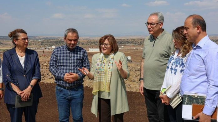 Şahin: Türkiye’nin en prestijli tugayını Gaziantep’e kazandırıyoruz