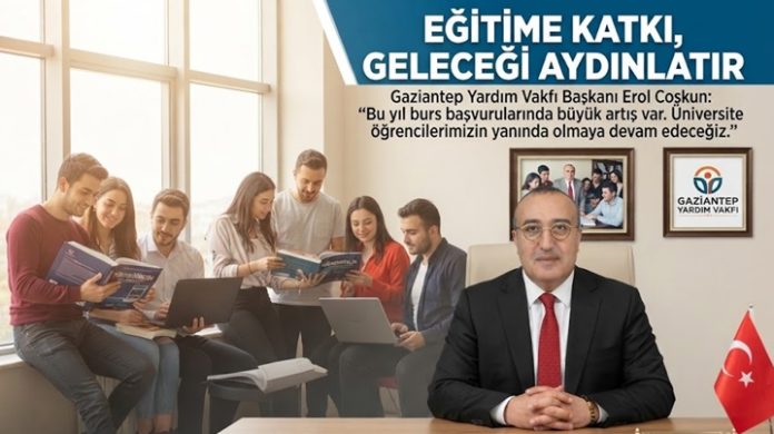 Üniversiteler açılıyor, Gaziantep'te öğrenciler burs bekliyor!