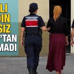 15 yıl hapse mahkum firari hükümlü kadın Gaziantep’te yakalandı