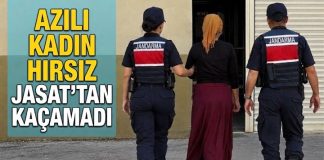 15 yıl hapse mahkum firari hükümlü kadın Gaziantep’te yakalandı