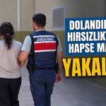 15 yıl hapis cezasıyla aranan firari hükümlü kadın Gaziantep’te yakalandı