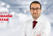Acil Tıp Uzm. Dr. İbrahim Tatar Medical Point Gaziantep’te