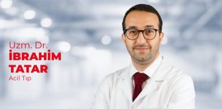 Acil Tıp Uzm. Dr. İbrahim Tatar Medical Point Gaziantep’te