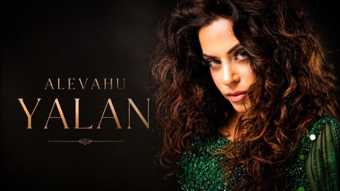 AlevAhu, “Yalan” ile müzik dünyasına adım attı