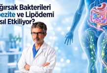 Prof. Dr. Karacalar açıkladı: Bağırsak bakterileri obezite ve lipödemi nasıl etkiliyor?
