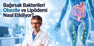 Prof. Dr. Karacalar açıkladı: Bağırsak bakterileri obezite ve lipödemi nasıl etkiliyor?