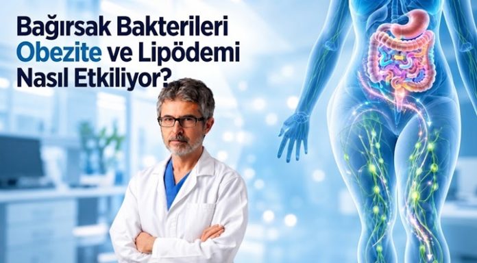 Prof. Dr. Karacalar açıkladı: Bağırsak bakterileri obezite ve lipödemi nasıl etkiliyor?