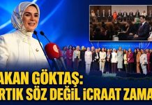 Bakan Göktaş’tan Gaziantep’te COP31 mesajı: Artık sözden çok icraat zamanı