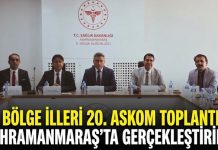 Bölge illerinin acil sağlık koordinasyonuna Gaziantep öncülük ediyor