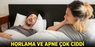 Uzmanı uyardı: Burun ameliyatı, horlama ve apne sorununa çözüm olabilir