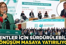 Cemil Tugay, Gaziantep’te iklim krizinin nedenlerin anlattı