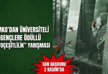 Çimko’nun “Biyoçeşitlilik Yarışması”nda yeni dönem başladı