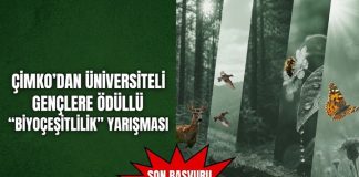 Çimko’nun “Biyoçeşitlilik Yarışması”nda yeni dönem başladı
