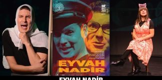 “Eyvah Nadir”, Gaziantepli sanatseverlerle buluşuyor