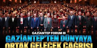 Farklı ülkelerden akademisyenler Gaziantep’te İslam’ın evrensel değerlerini ele aldı