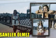 Gamze C. müzik yolculuğunu “Efsaneler Ölmez” ile sürdürüyor