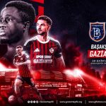 Gaziantep FK, Başakşehir maçına hazır