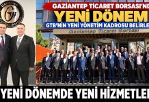 Gaziantep Ticaret Borsası’nda Tiryakioğlu ve Akıncı ile yola devam