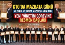 Gaziantep Ticaret Odası’nın Yeni A Takımı