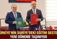 Gaziantep Üniversitesi’ne bağlı 4 akademik birim Halep Üniversitesi’ne devrediliyor