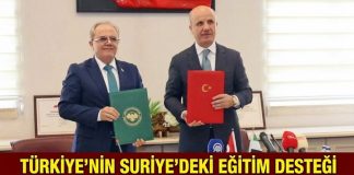 Gaziantep Üniversitesi’ne bağlı 4 akademik birim Halep Üniversitesi’ne devrediliyor