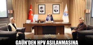 Gaziantep Üniversitesi’nin HPV farkındalık projesine TÜBİTAK desteği