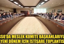 Ünverdi: Gaziantep’in sanayi potansiyelini ortak akılla ileriye taşıyacağız