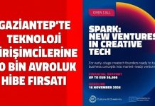 GTO duyurdu: Gaziantepli girişimcilere Avrupa’dan 30 bin Avroluk hibe fırsatı