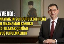 Gaziantepli sanayiciler finansman sorununa çözüm istiyor