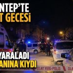 Gaziantep’te dehşet gecesi: Eşini yaraladı, ardından intihar etti!