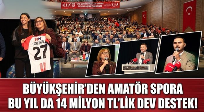 Gaziantep'te gelenek bozulmadı: Geleceğin şampiyonları yetiştiriliyor