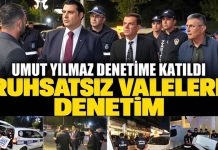 Denetimler sıkılaştırıldı: Gaziantep’te kaçak valeler sıkı markajda!