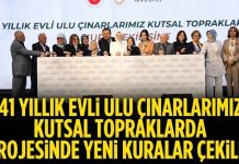 Gaziantep’te Bakan Göktaş’ın katılımıyla kuralar çekildi: 1000 yeni çift daha Umre yolcusu
