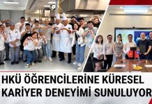 Gaziantep’ten Tayvan’a eğitim iş birliği köprüsü kuruldu