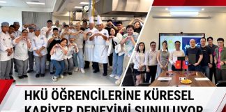 Gaziantep’ten Tayvan’a eğitim iş birliği köprüsü kuruldu