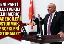 Meriç, “Haber susturulunca gerçekler ortadan kalkmaz”