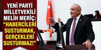 Meriç, “Haber susturulunca gerçekler ortadan kalkmaz”