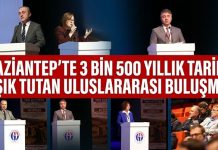 Hitit uygarlığının izleri Gaziantep’te uluslararası sempozyumda ele alınıyor